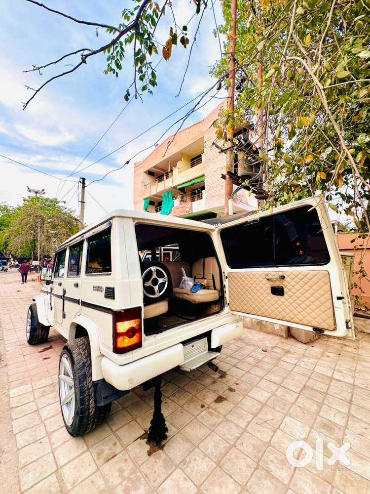 Mahindra Bolero 2014 Diesel 105000 Km Driven