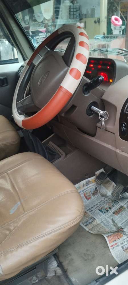 Mahindra Bolero 1.5 Power Plus Zlx, 2016, Diesel
