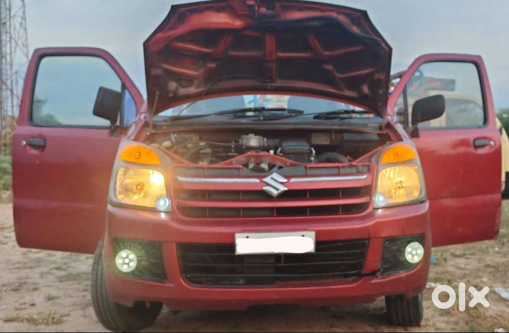 Maruti Suzuki Wagon R 1.0 2007 Lpg Good Condition