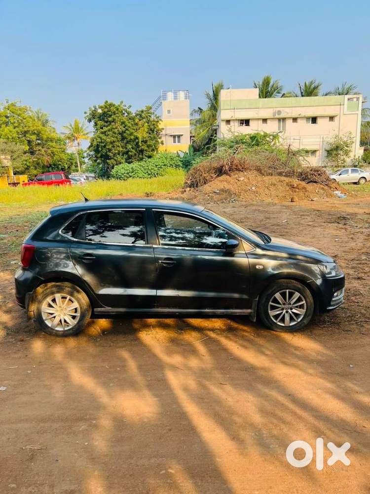 Volkswagen Polo 1.5 Tdi Highline, 2015, Diesel