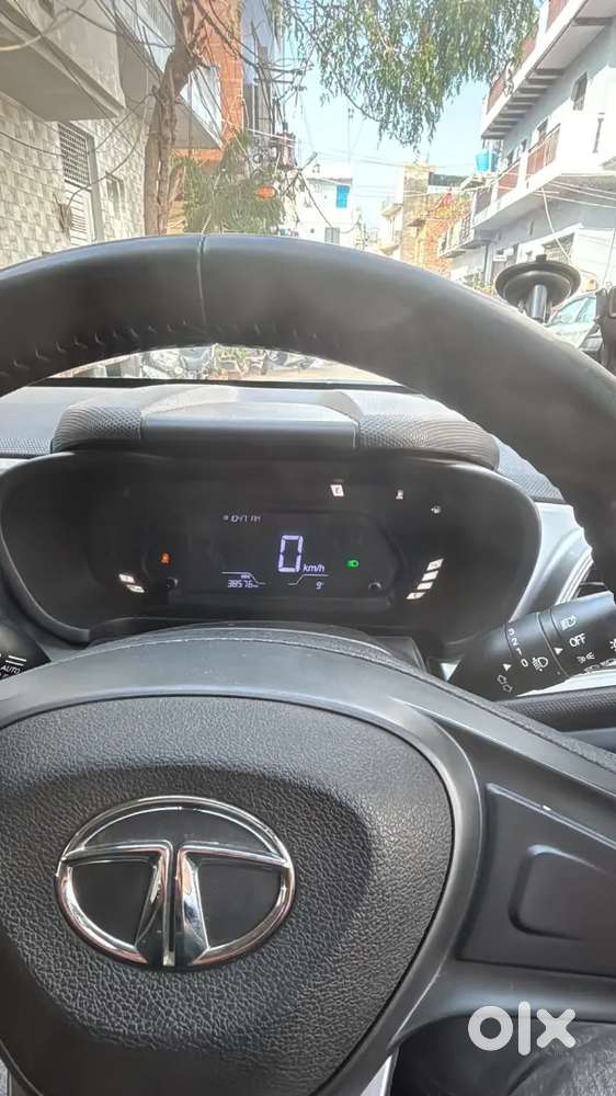 Tata Altroz 2023 Cng & Hybrids 48000 Km Driven