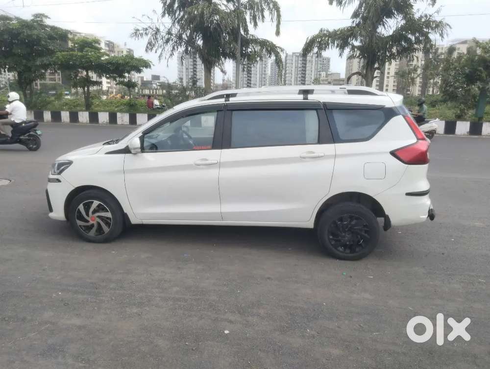 Maruti Suzuki Ertiga 2020 Cng