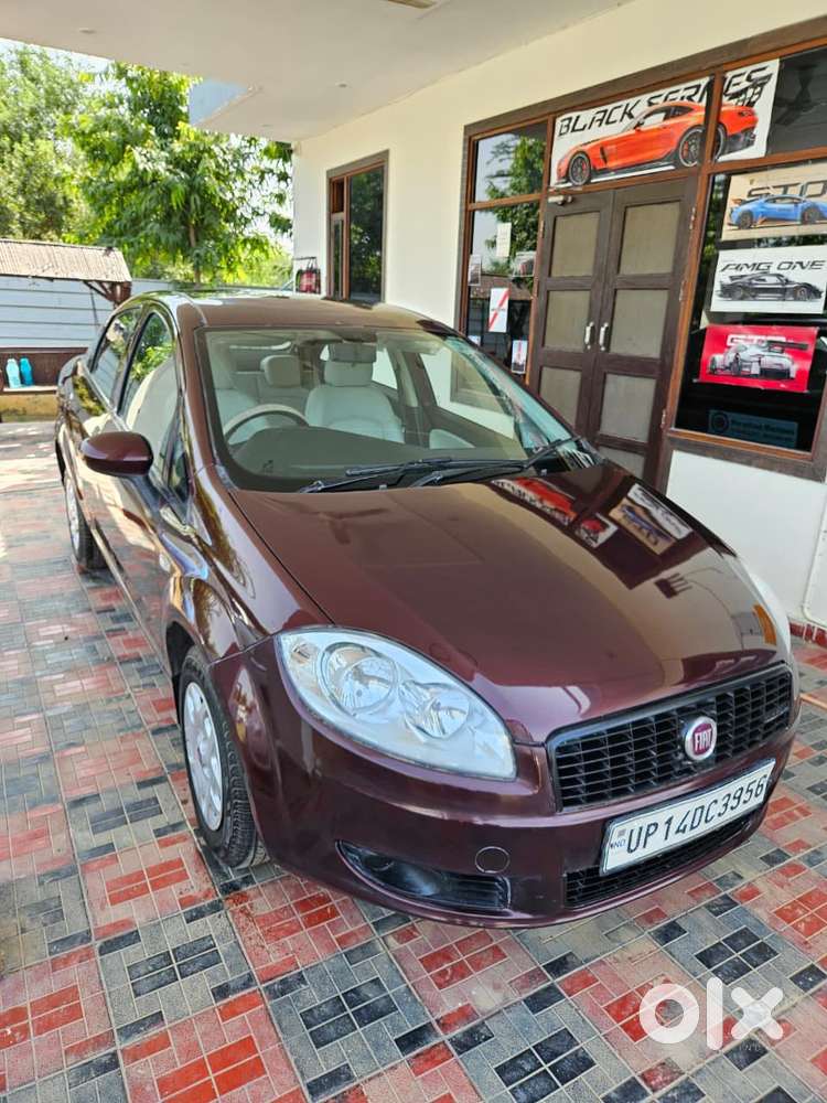 Fiat Linea 1.3 Multijet Dynamic, 2017, Diesel