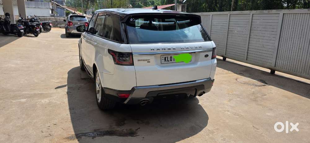 Land Rover Range Sport Hse, 2020, Petrol