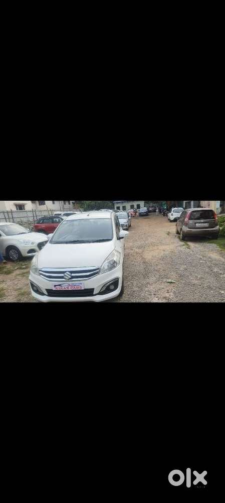 Maruti Suzuki Ertiga 1.3 Zdi Plus, 2017, Diesel