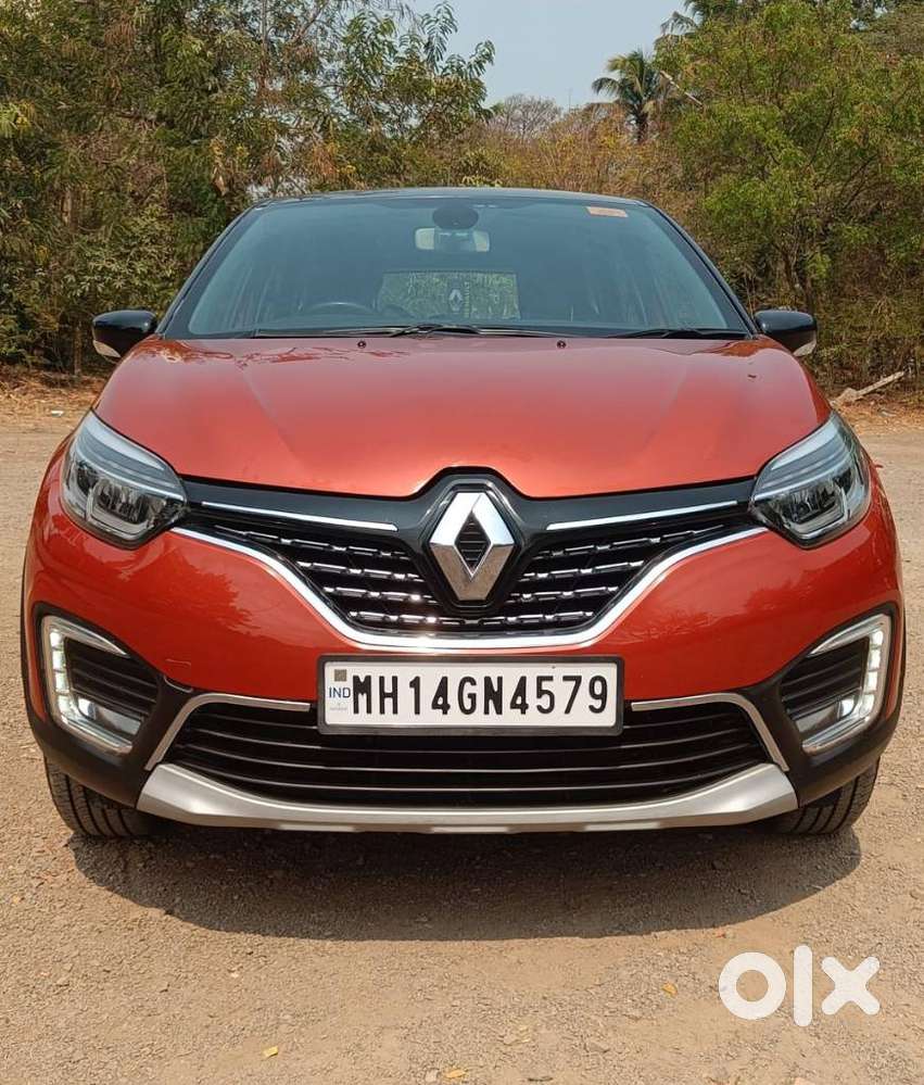 Renault Captur Platine Diesel, 2017, Diesel