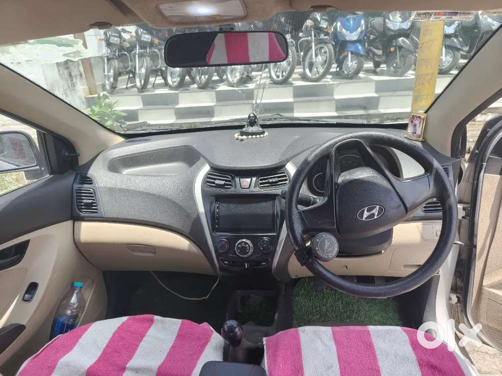 Hyundai Eon 0.8 2016 Best Condition