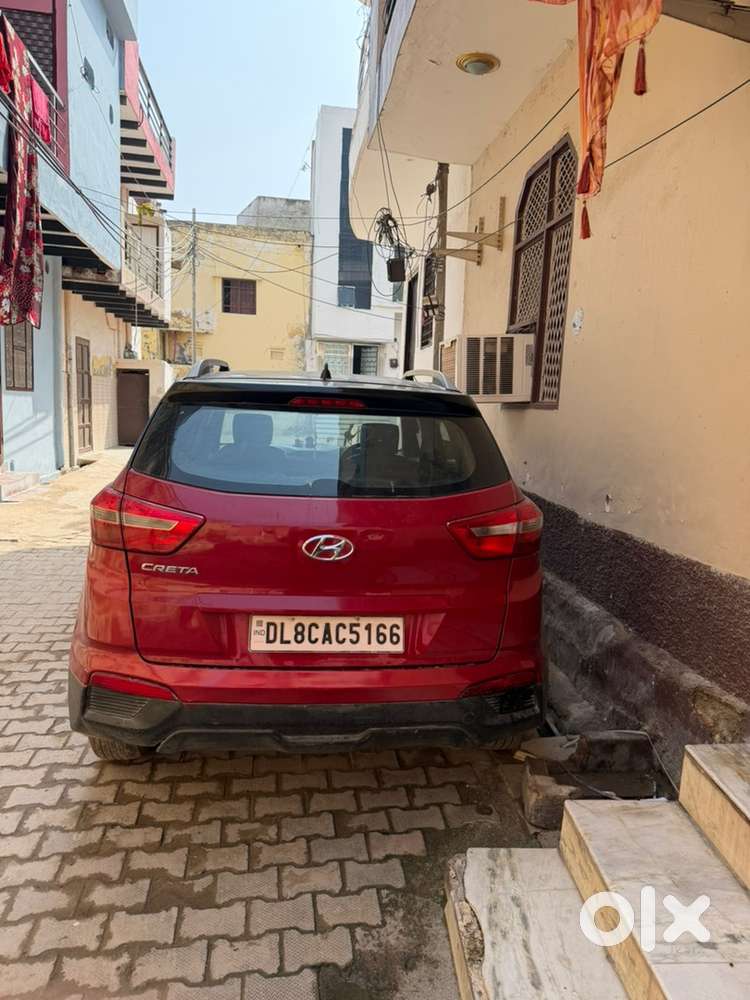 Hyundai Creta 1.6 E Plus 2017