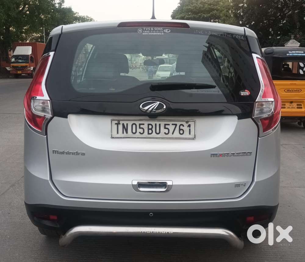 Mahindra Marazzo 1.5 M4 Plus 8 Str, 2018, Diesel