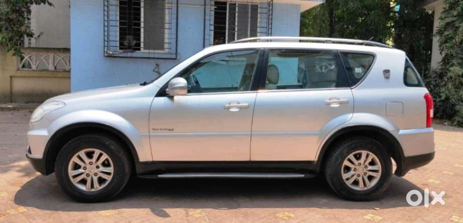 Ssangyong Rexton Rx7, 2014, Diesel
