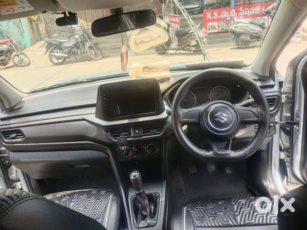 Maruti Suzuki Brezza Lxi 2023