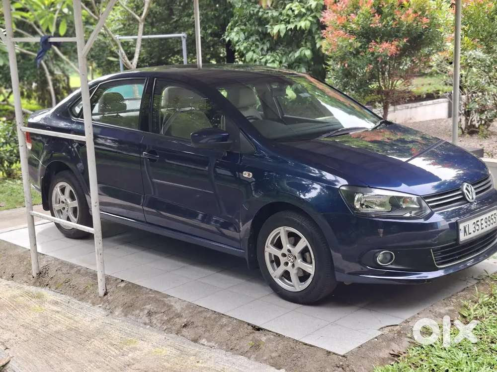 Volkswagen Vento 2013 Diesel