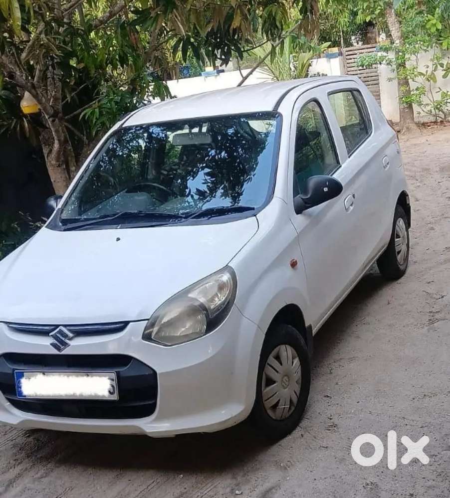 Maruti Suzuki Alto 800 2015 Petrol 84000 Km Driven