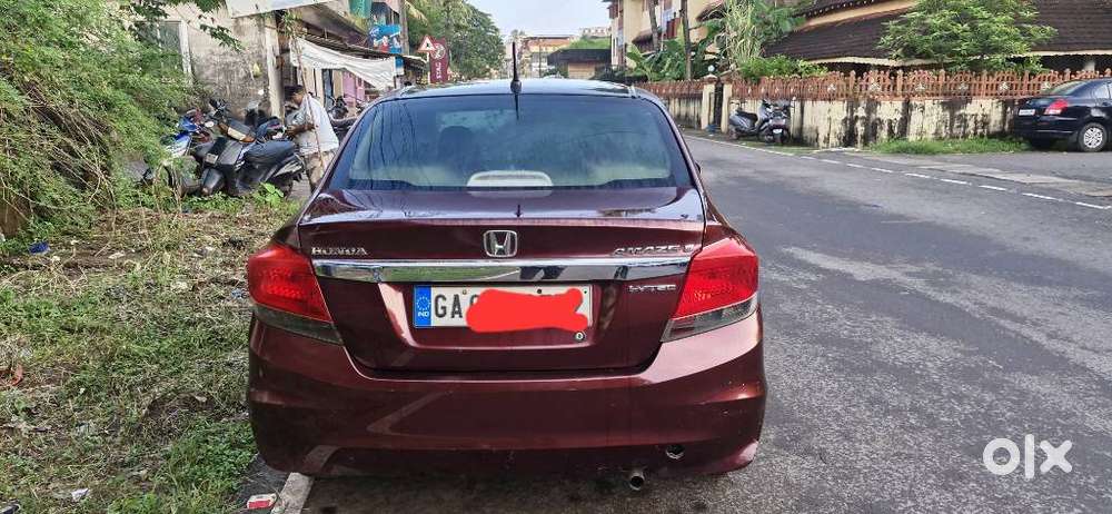 Honda Amaze 1.2 Smt I Vtec, 2014, Petrol