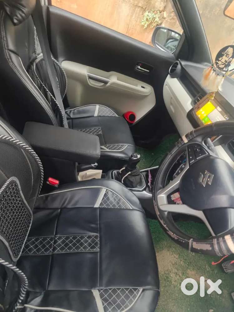 Maruti Suzuki Ignis ,09/06/2024 Petrol 26200 Km Driven