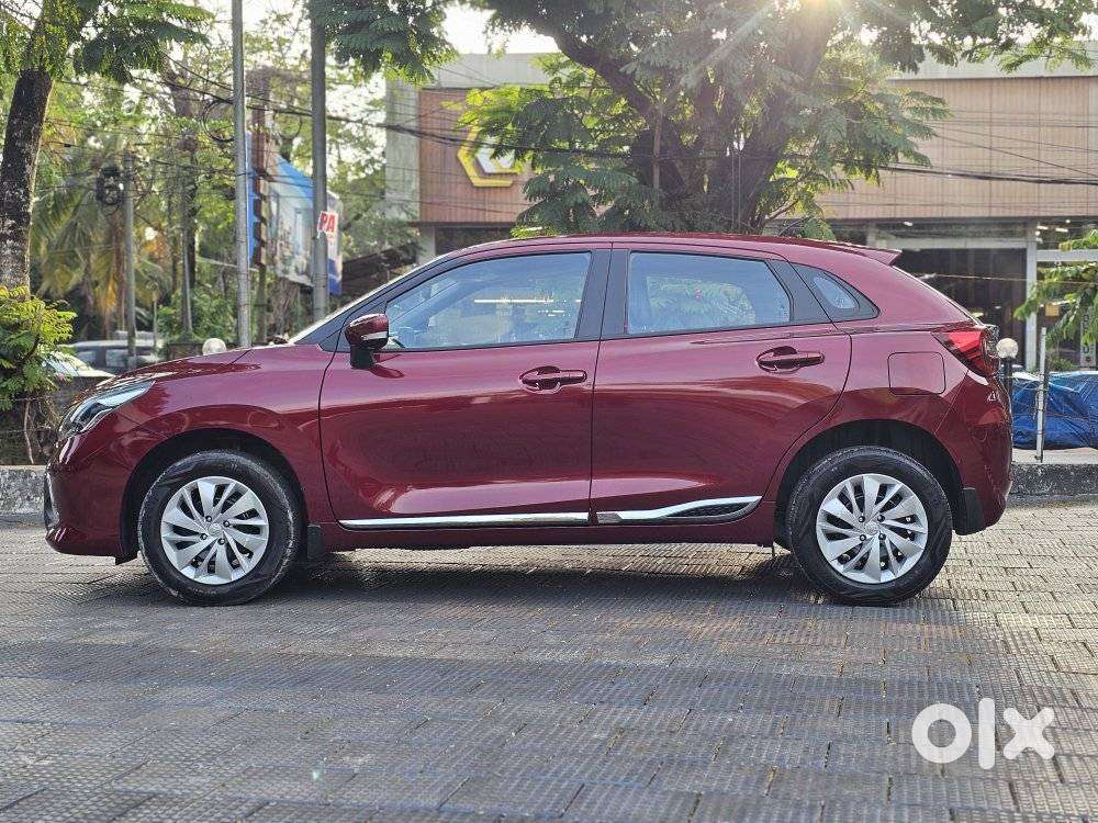 Toyota Glanza, 2024, Petrol