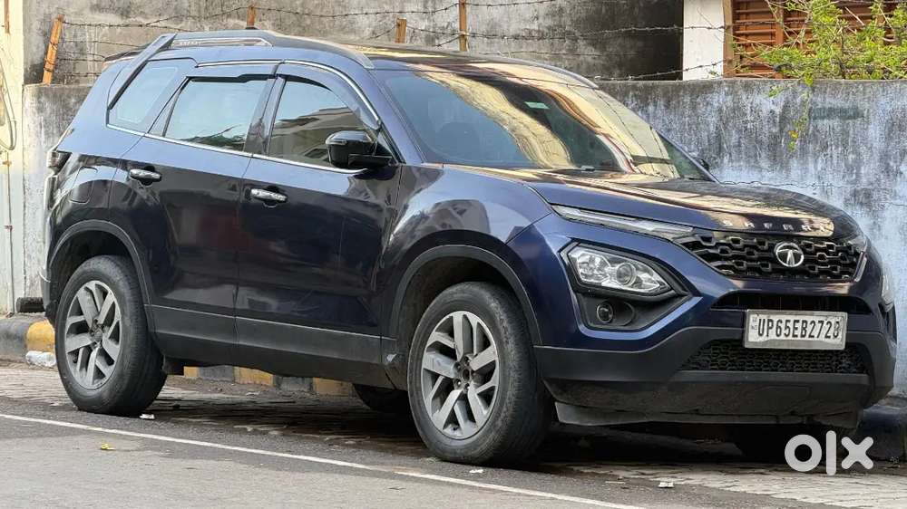 Tata Safari Kryotec 2021