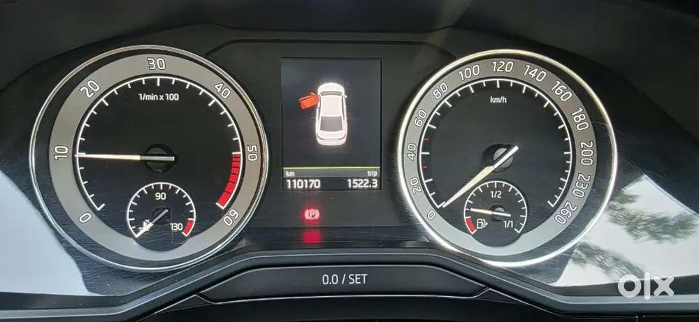 Skoda Superb 2.0 Lk 2017