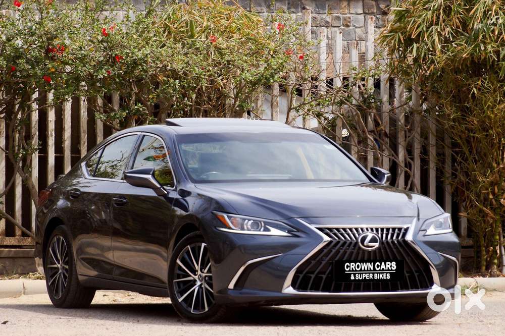 Lexus Es 300h Exquisite, 2024, Petrol