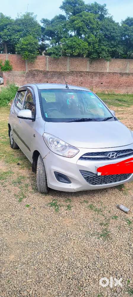 Hyundai I10 2012 Petrol Car
