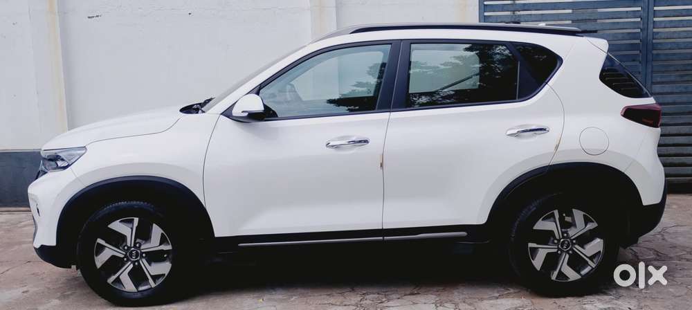 Kia Sonet Htx 1.5 Diesel, 2020, Diesel