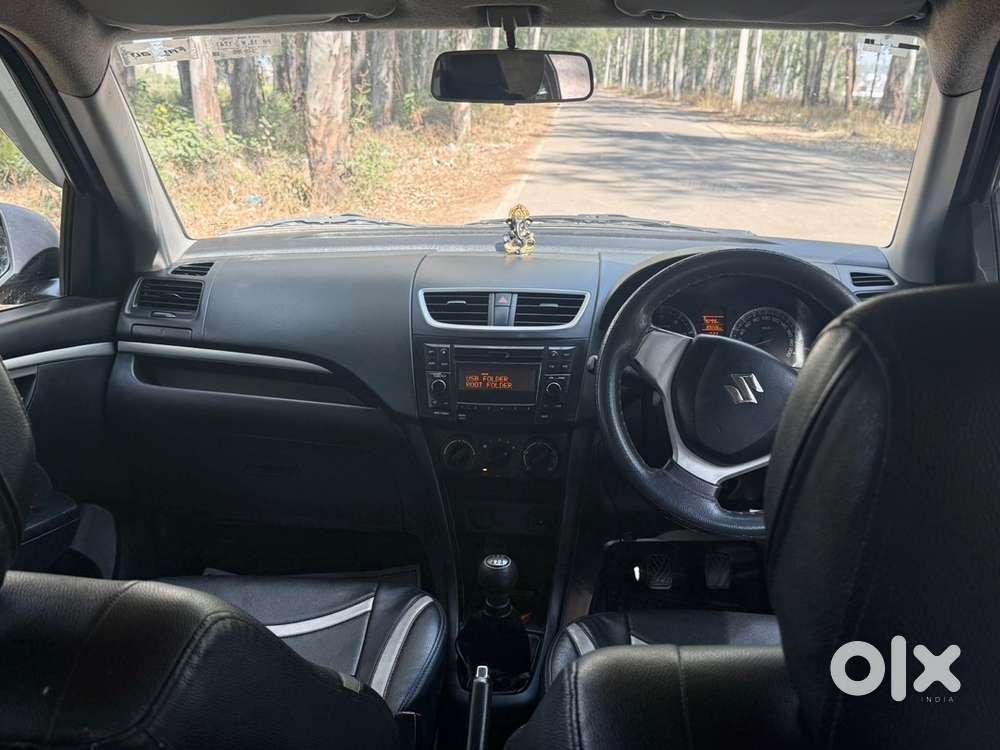 Maruti Suzuki Swift Diesel 2015