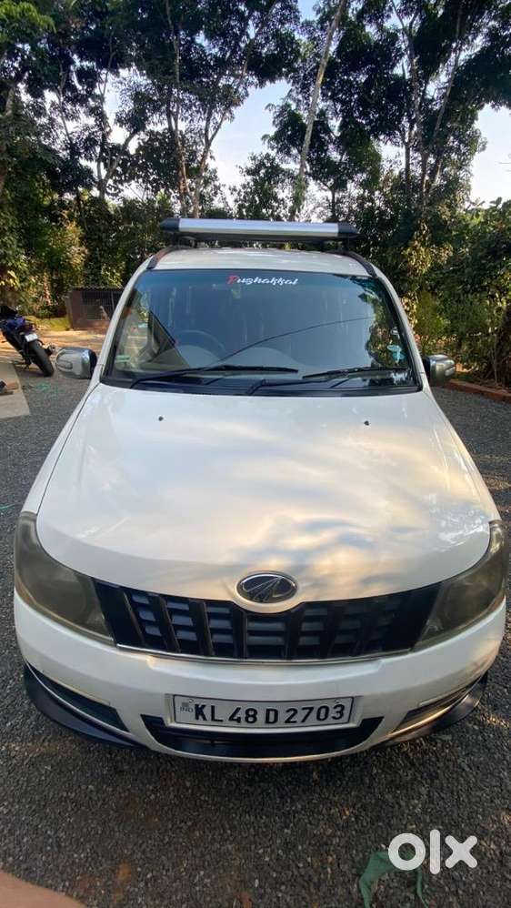 Mahindra Diesel Car 2012