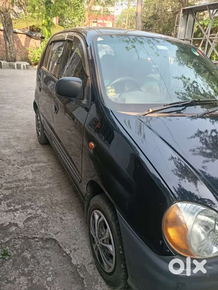 Santro  Full Condition All Paper Ok 2028 July Tak