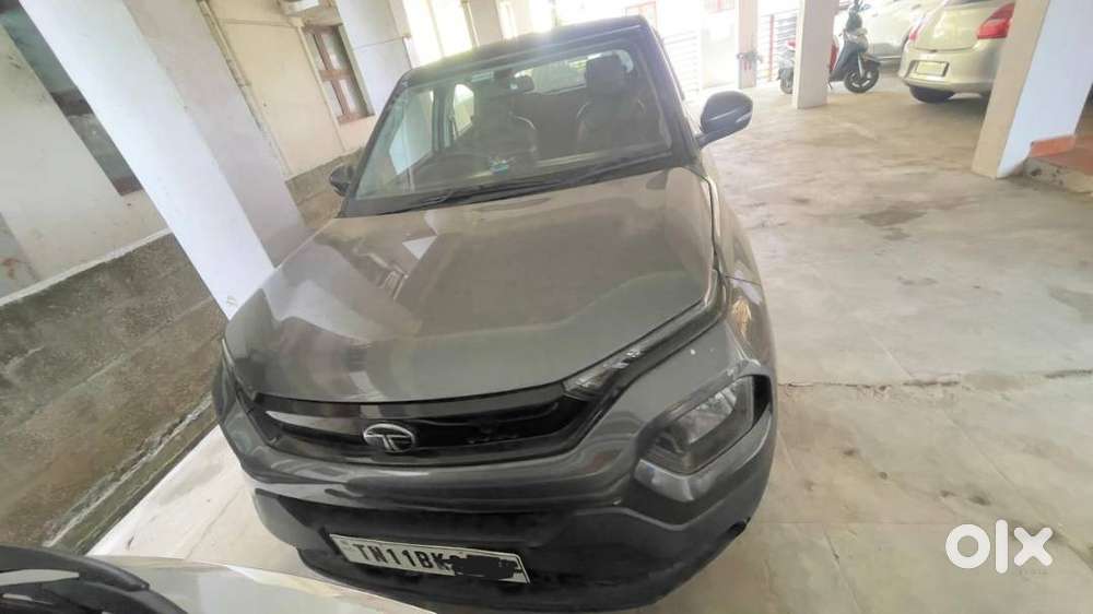 Tata Punch 2024 Petrol Good Condition