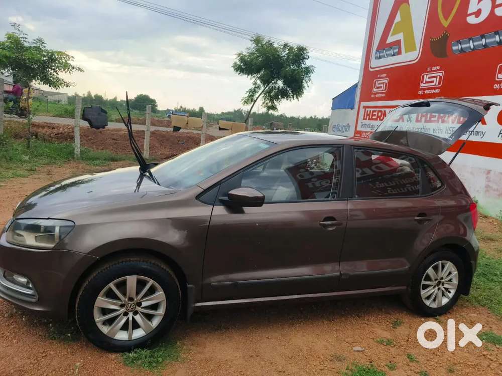 Volkswagen Polo Highline 2017