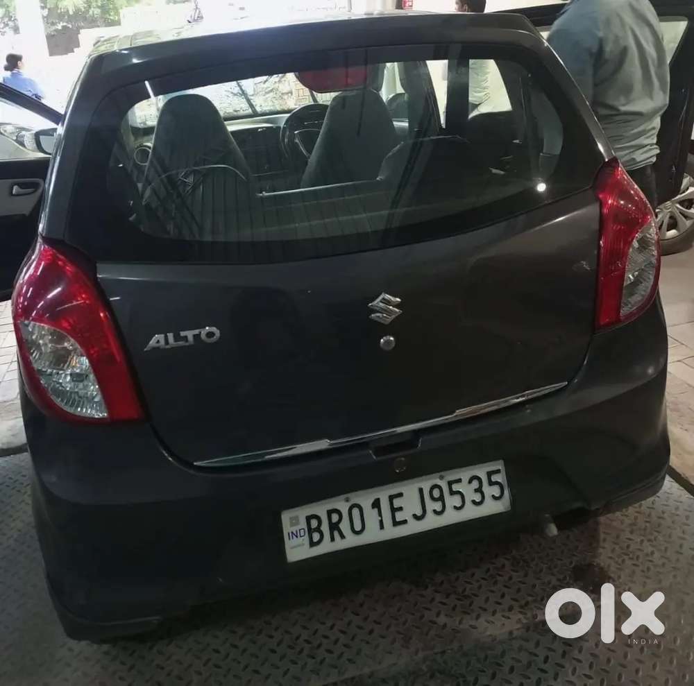 Top Model(vxi Air Bag) & Best Condition Alto