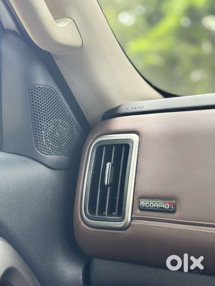 Mahindra Scorpio N Z8 L Diesel Mt 2wd 7 Str, 2025, Diesel