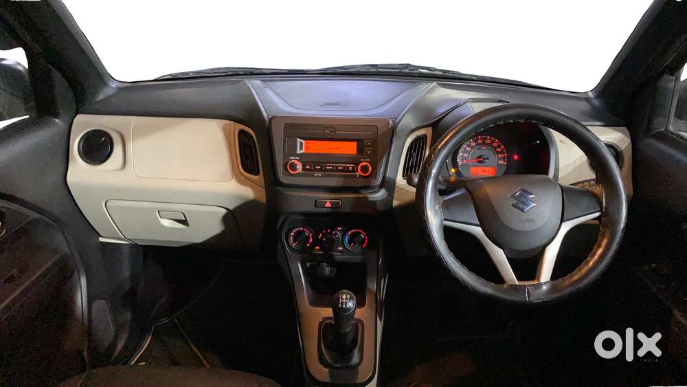 Maruti Suzuki Wagon R Vxi Bs Iv, 2021, Petrol