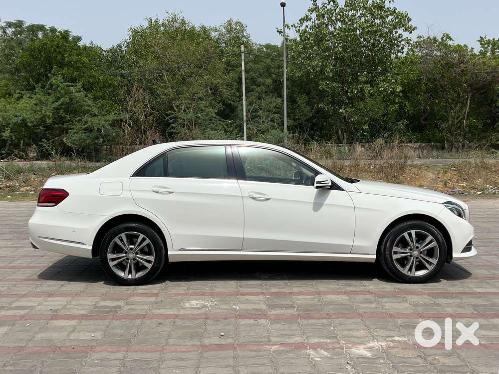 Mercedes-benz E-class E 200, 2015, Petrol