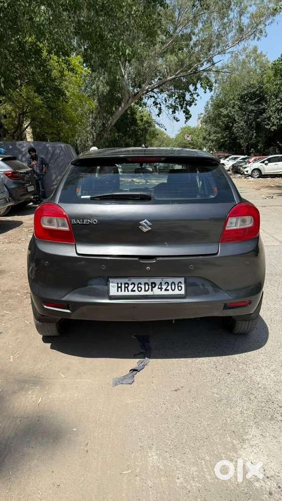 Maruti Suzuki Baleno 2018 Petrol 100% Loan Available