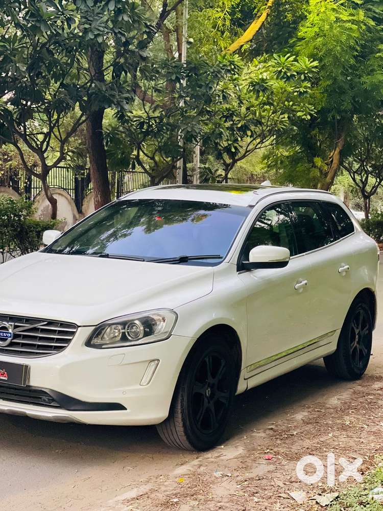 Volvo Xc60 D5 Awd Automatic, 2013, Diesel