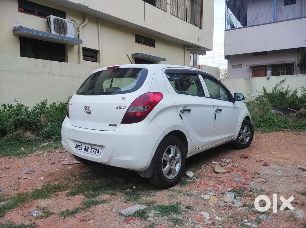 Hyundai I20 1.2 Spotz 2011