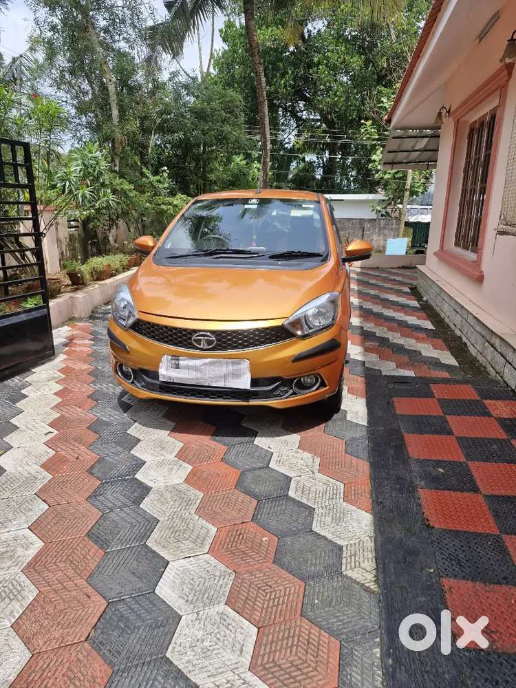 Tata Tiago Petrol Manual 2016 Car. Tn Reg. Chennai Residence Pref.