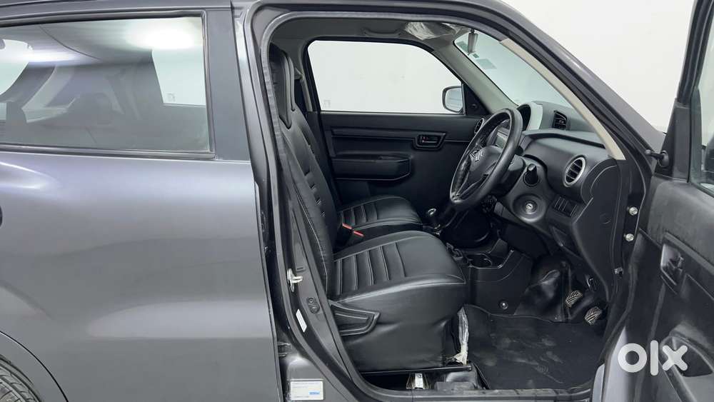 Maruti Suzuki S-presso Vxi Plus, 2019, Petrol