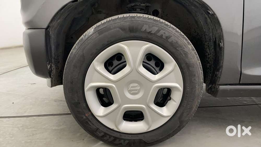 Maruti Suzuki S-presso Vxi Plus, 2022, Petrol