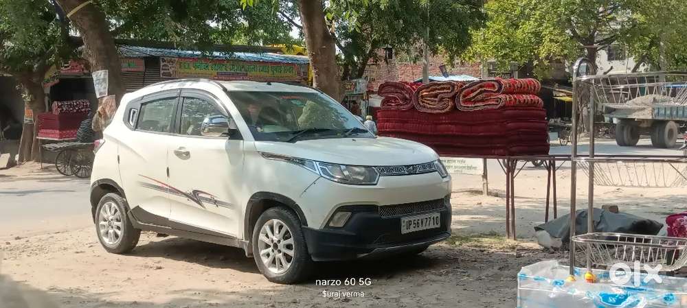 Mahindra Kuv 100 2017 Model Diesel