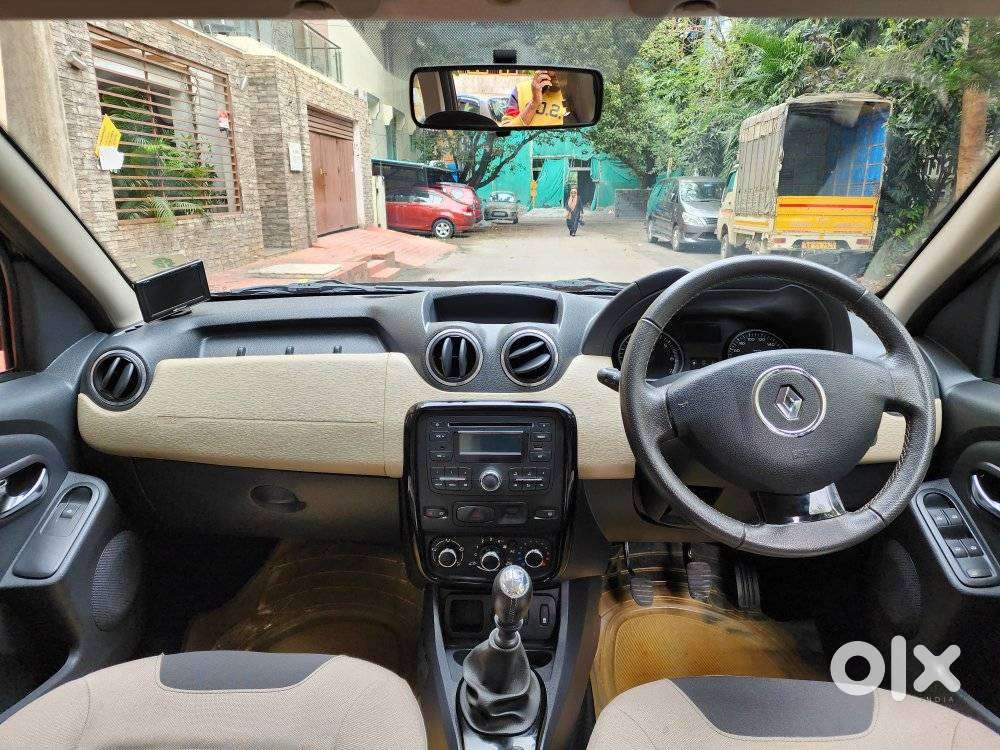 Renault Duster 2015-2016 110ps Diesel Rxz Plus, 2013, Diesel