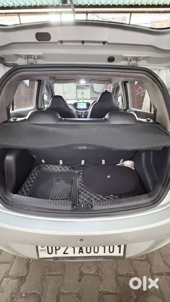 Hyundai Grand I10 Sportz 2013