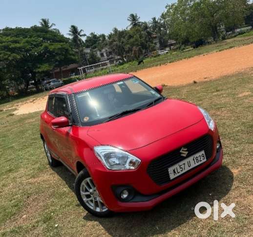 Maruti Suzuki Swift Amt Zxi, 2019, Petrol