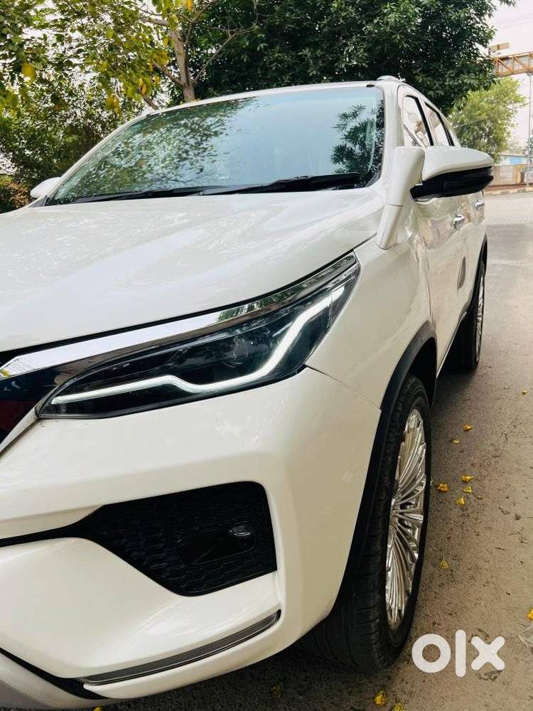 Toyota Fortuner 2.7 Exr 4x4 At, 2025, Diesel