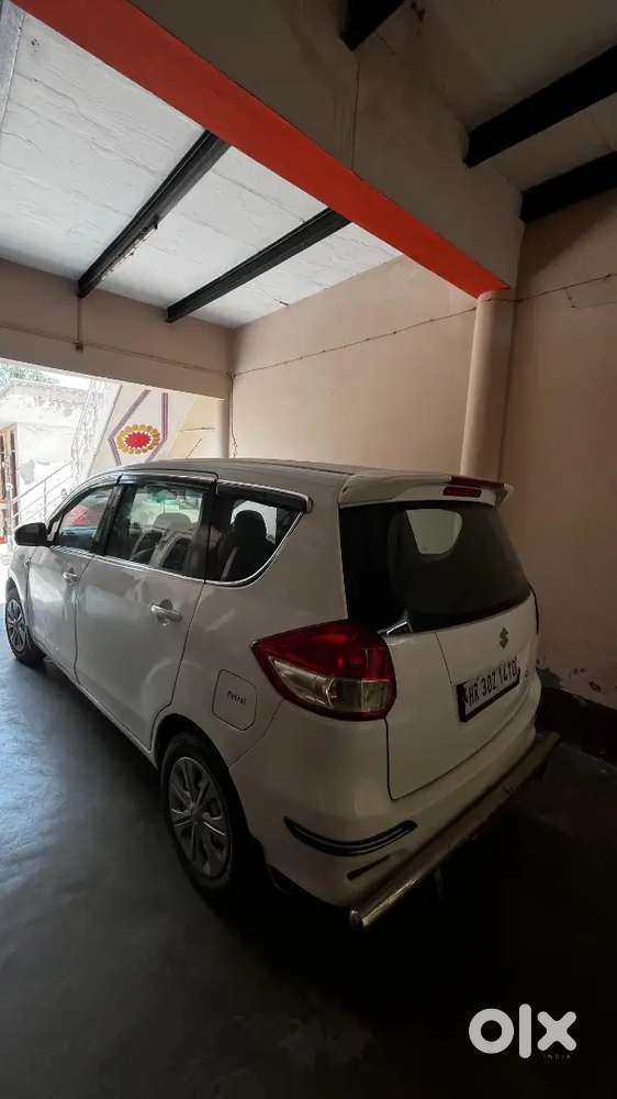 Maruti Suzuki Ertiga 2017 Cng & Hybrids 134000 Km Driven