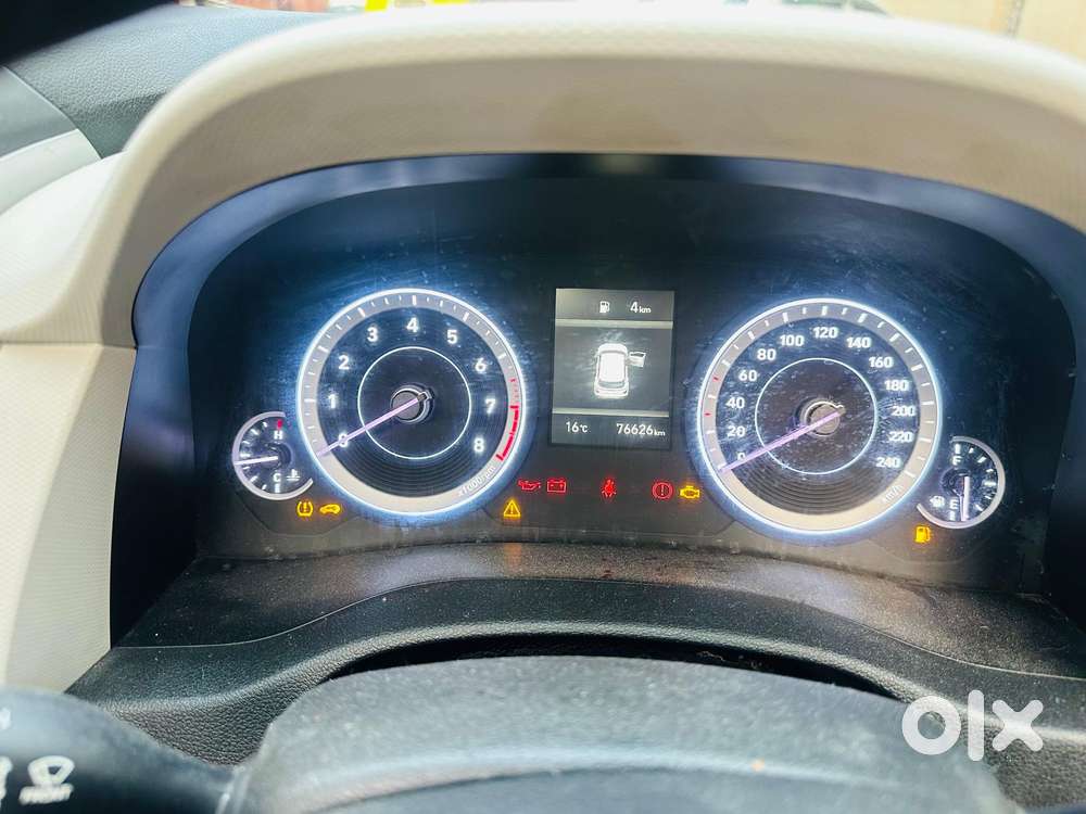 Hyundai Creta 1.5 Sx, 2020, Petrol