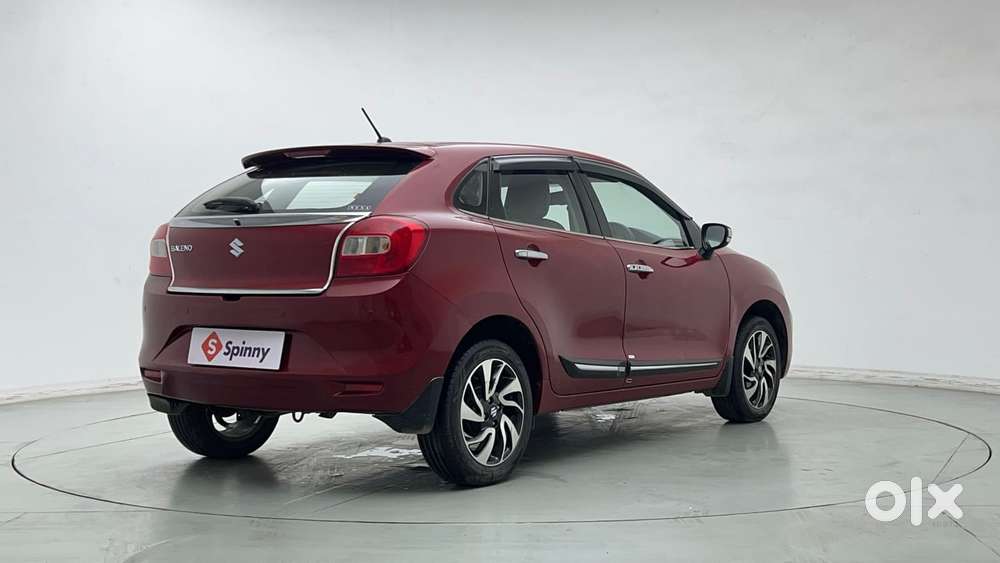 Maruti Suzuki Baleno 1.2 Zeta, 2019, Petrol