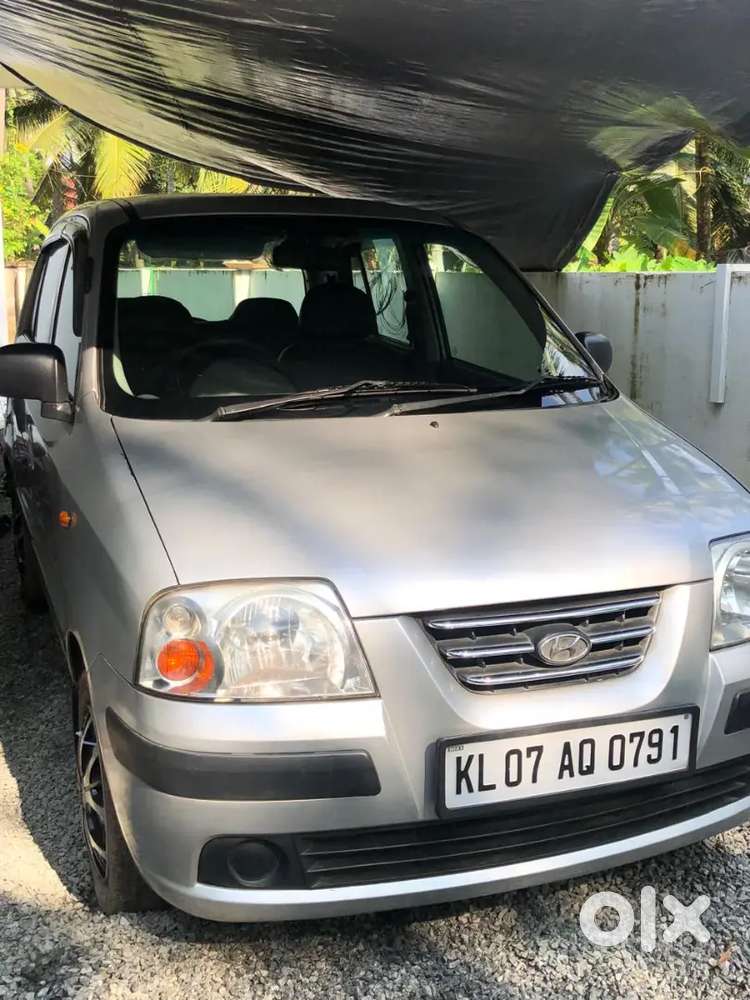 Hyundai Santro Xing Petrol Manual 2003