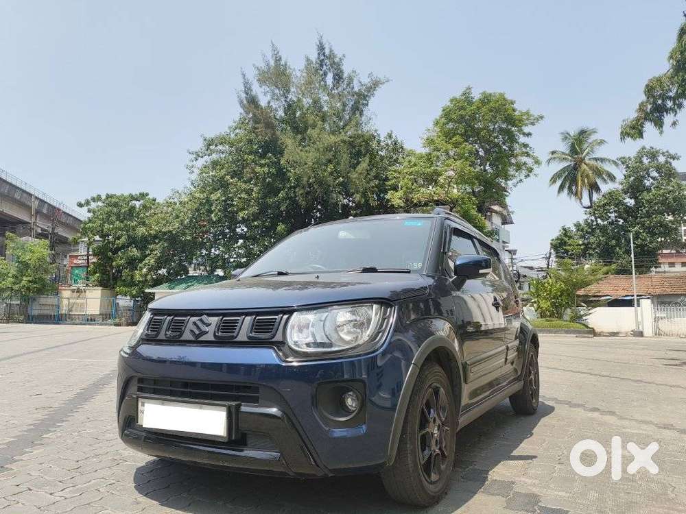 Maruti Suzuki Ignis 1.2 Zeta Amt, 2023, Petrol